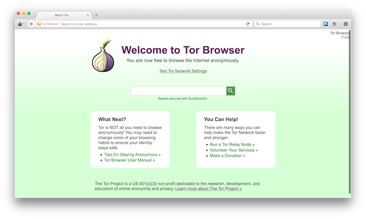 tor browser bundle safe