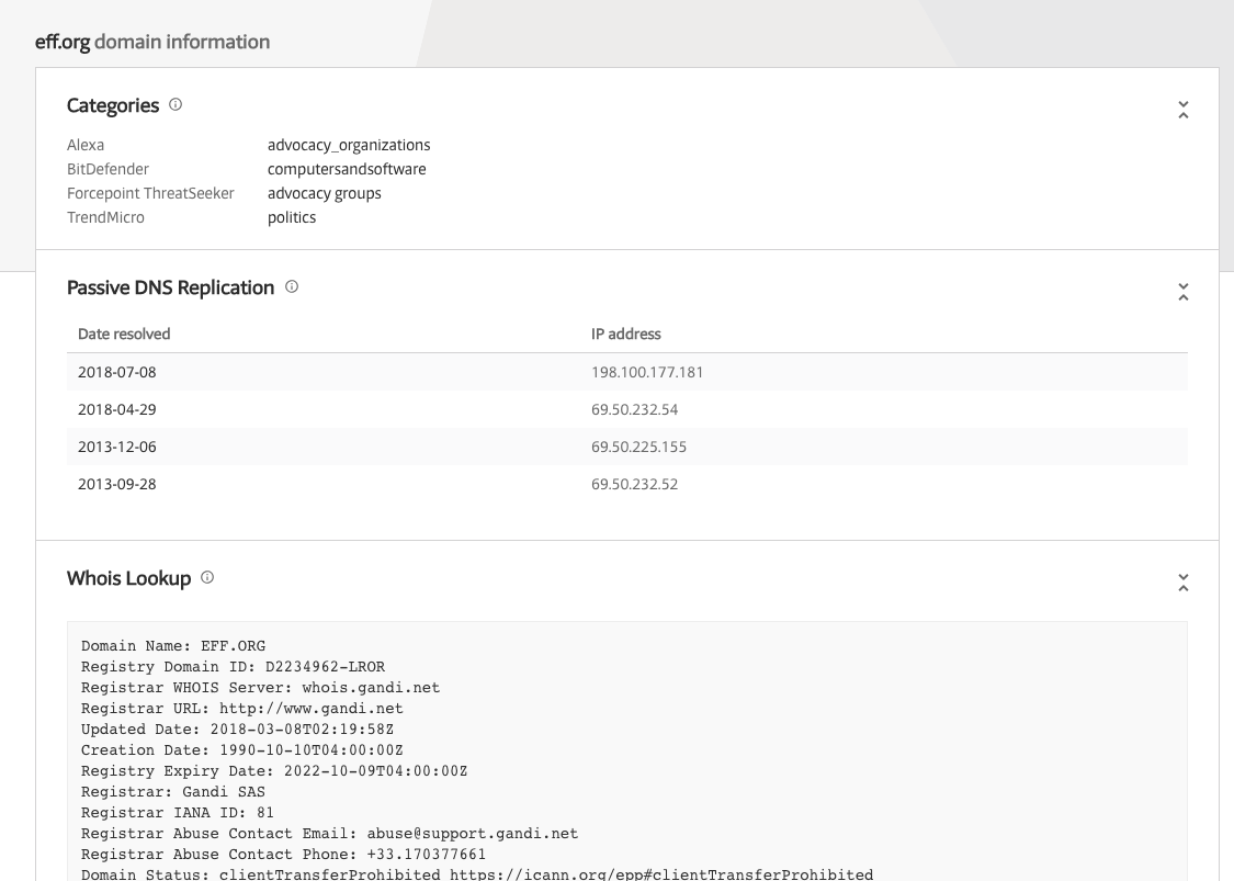 OSINT Primer: Domains (Part 1)