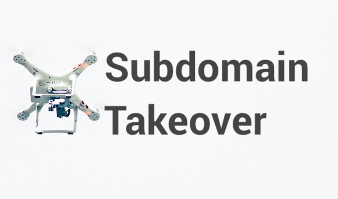 Subdomain Takeover: Finding Candidates
