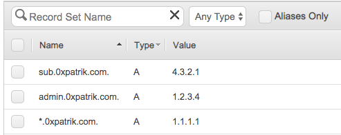 Subdomain Enumeration: Filter Wildcard Domains