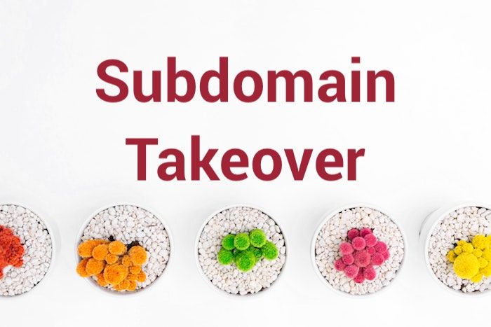 Subdomain Takeover: Going for High Impact